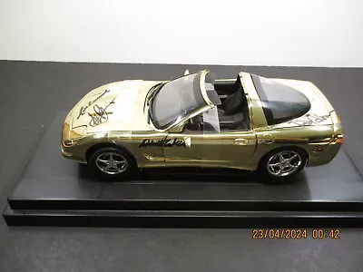 American Muscle 2003 Corvette Indy Pace Car Model • $49.95