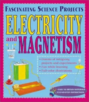 Electricity & Magnetism By Searle Bobbi; Unknown • $4.09