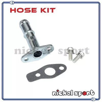 Turbo Oil Drain Return Pipe Kit Mitsubishi TD02 TD025 TD03 TF035 TD04 TD05 TD06 • $6.90