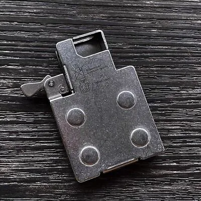 High Quality EDC Storage Insert For Zippo Lighters • £17.27