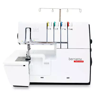 Bernette B64 Airlock Serger • $999