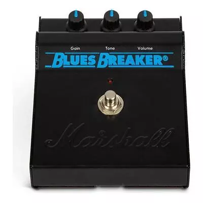 Marshall Blues Breaker Overdrive   Distortion Reissue Model Blues Breaker   Av • $213.49