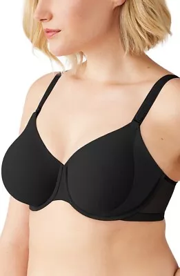 Wacoal 855487 Shape Revelation Bra For Uneven Breasts Sz 36D Underwire $76 • $27.99