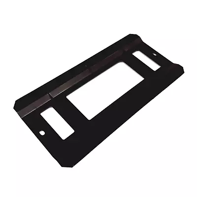 Rear License Plate Tag Holder Mount Bracket For VW + 2 Bolts With Free Shipping • $12.45