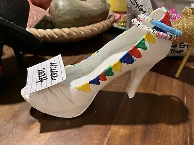Krewe Of Muses Shoe 2024 Taylor Swift • $40