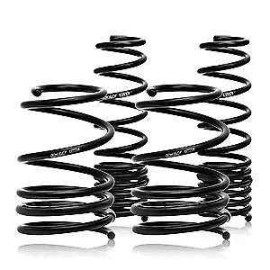 Swift Spec-R Lowering Springs For 07-09 Mazdaspeed 3 MS3 [1.0 F/0.6 R] • $357.75