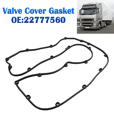 Valve Cover Gasket 22777560 Fit Fits Volvo D13 Truck • $30.63