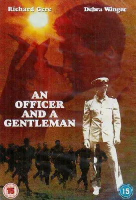 £3.75 • Buy An Officer And A Gentleman DVD (2001) NEW