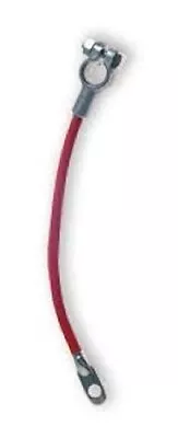 Deka 04200 New Battery Cable Top 2 Ga 10 Inches Red Bulk • $15.29