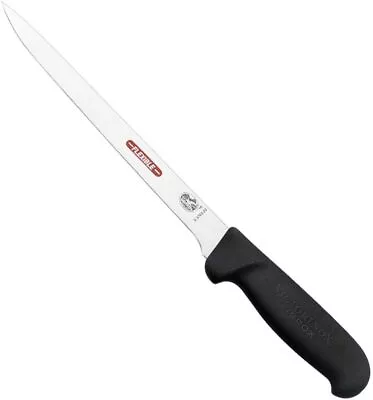 Victorinox Fillet Knife8 In LFlexible -Black • $34.99