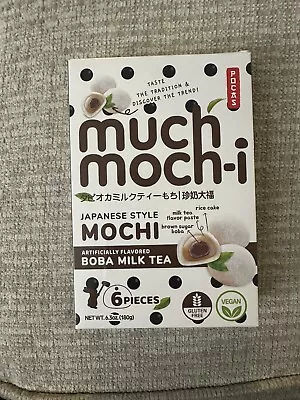 Royal Family Daifuk Mochi Japanese Rice Cake Dessert SHIP FROM USA 8 Flavors • $12