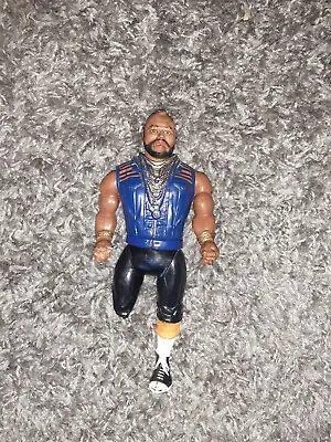 1983 6 Inch Mr. T (Missing Leg) • $7