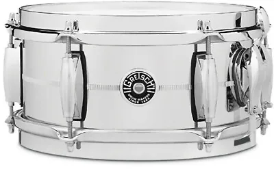 Gretsch USA GB4161S 5”x10” Brooklyn Snare Drum • $329