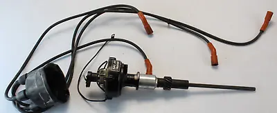 85374A3 Mercruiser 1982-1989 Distributor W/ Leads 3.7L 1 YEAR WARRANTY OEM • $220