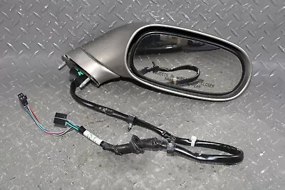 01-04 C5 Corvette Pewter Metallic Passenger Right RH Door Mirror Light Sensitive • $299.99