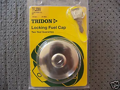 LOCKING PETROL FUEL CAP SUIT HOLDEN HQ ONE 1 TONNER & HQ STATESMAN 6Cyl & V8 • $27.95