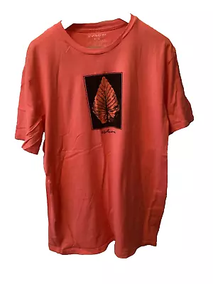 Volcom Red Leaf T Shirt XL • $8.97