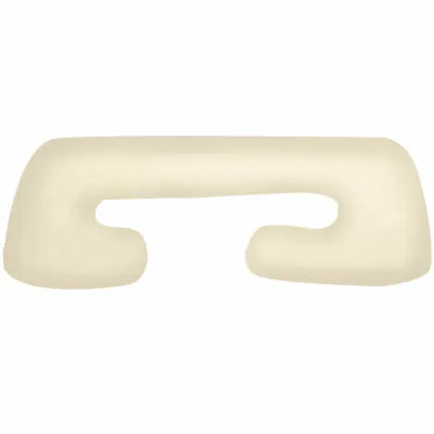 $29.99 • Buy Ergonomic C Shape Pregnancy Maternity Comfort Support Cushion Total Body Pillow