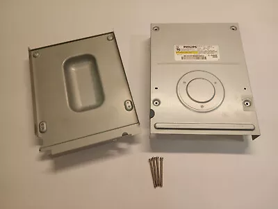 Original Xbox Philips Disc Drive Outer Metal Shell Housing Case Good Shape • $22.99