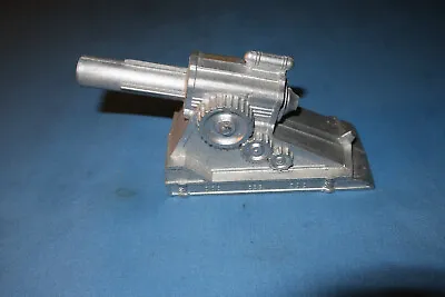 Vintage Lead Toy Mold Mortar Cannon/Howitzer • $19.95