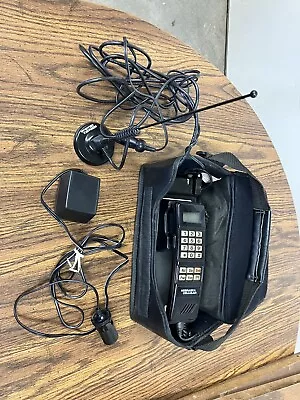 Motorola Nebraska Cellular Bag Phone • $35