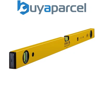 £24.57 • Buy Stabila 14188 70-2-80 Double Plumb Spirit Level 3 Vial 80cm STB70232