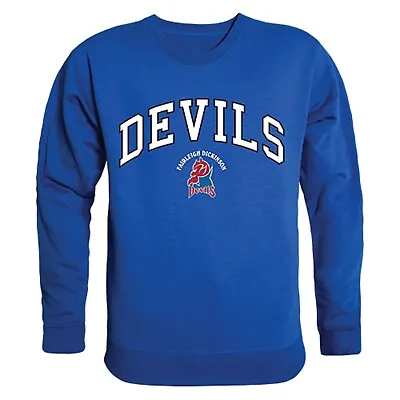 Fairleigh Dickinson University Devils FDU College Sweater - Officially Licensed • $59.95