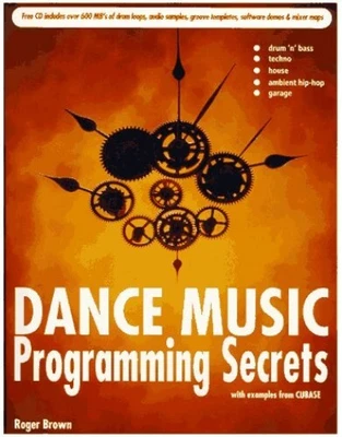 £5.99 • Buy Dance Music Programming Secrets By Brown, Roger Mixed Media Product Book The