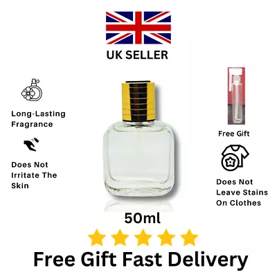 Inspired By 1 Millione Men's Extrait De Paka Perfume 50ml By Paka Perfumes • £18.99