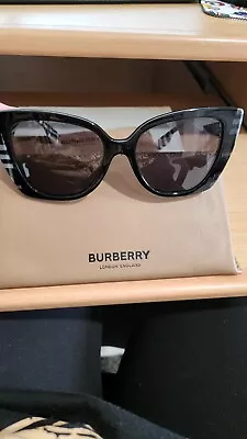 Burberry Sunglasses • $190