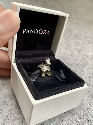 PANDORA WINNIPER CHARM STAFF ONLY RARE LIMITED EDITION Lion Bee Giraffe • £150