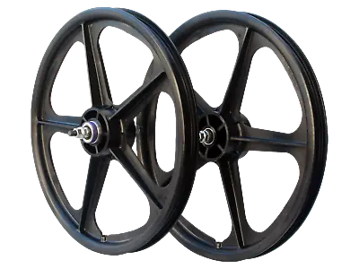 SKYWAY Tuff II S/B Wheelset Black 20  • $279