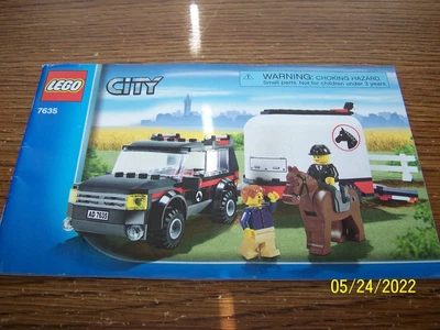 £2.91 • Buy Lego Original Instruction Books - Pick Your Sets Book