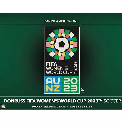 2023 Donruss FIFA Women's World Cup Soccer Star Status Inserts • $3