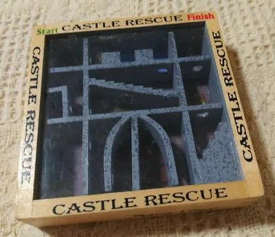 Melissa & Doug Pocket Mazes Castle Rescue Game  • $9.25