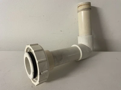£20 • Buy Triton Swimming Pool Sand Filter External Bulk Union Nut Slip O Ring With Elbow