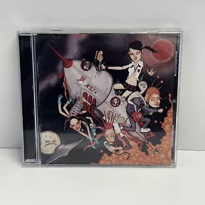 You’ll Rebel To Anything By Mindless Self Indulgence (CD 2005) VG+ • $39.98
