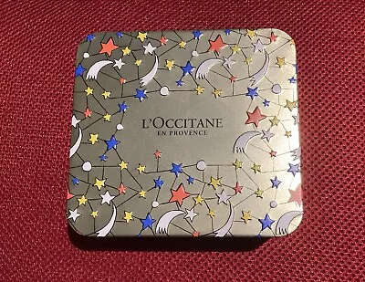 L’Occitane Mini Gift Set With Limited Edition Tin • £12.19