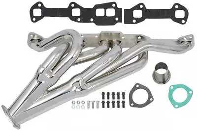 1964-73 Ford Mustang; Performance Exhaust Headers; 6 Cylinder 170; 6-Into-1 • $583.44