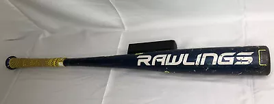 RAWLINGS VELO BBRV3 31” 28oz BBCOR BASEBALL BAT • $49.77