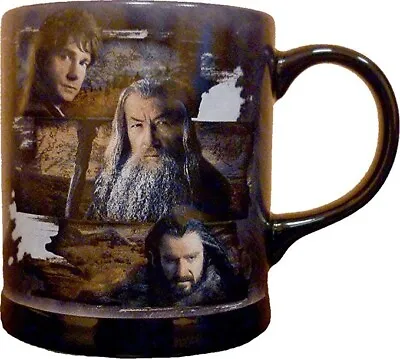 £6.99 • Buy The Hobbit Ceramic Mug Version 2 By Gialamas