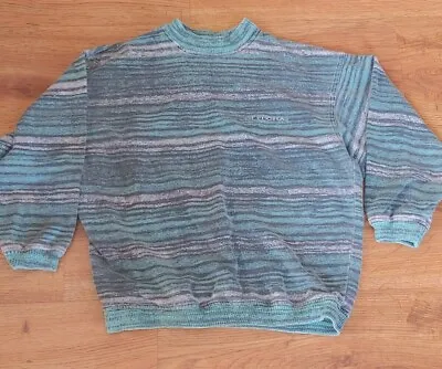 Vintage Single Stitch Gotcha 90’s S Surf Skate Long Sleeve USA Baggy Y2K Retro • $28.99