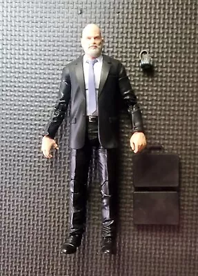 Marvel Legends Obadiah Stane ONLY Complete From Iron Monger 2 Pack  • $25