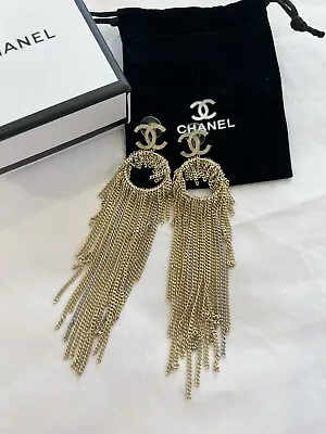 $170 • Buy Chanel Fashion Earrings