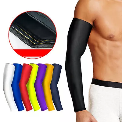 Outdoor Sports Sleeves Sun UV Protection Hand Cover KU • $7.59