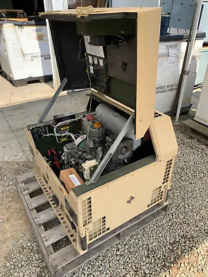 Military Generator 3KW/60HZ. MEP-831A (Re-furb) • $2850