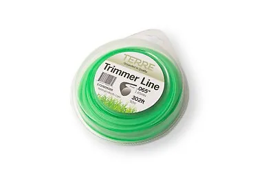 Terre Products Quality Trimmer Line 1/2lb Length 302ft Residential Grade .065in • $13.06