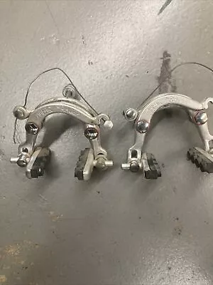 Vintage Mafac Racer Bicycle Large Centerpull Brakes Set • $25