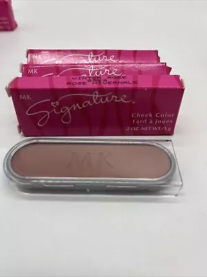 Mary Kay Signature Cheek Color Blush WINTER ROSE NIB (8869) NOS MK1 • $26.99