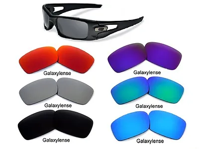 Galaxy Replacement Lenses For Oakley Crankcase 6 Color Available Polarized  • $12.31